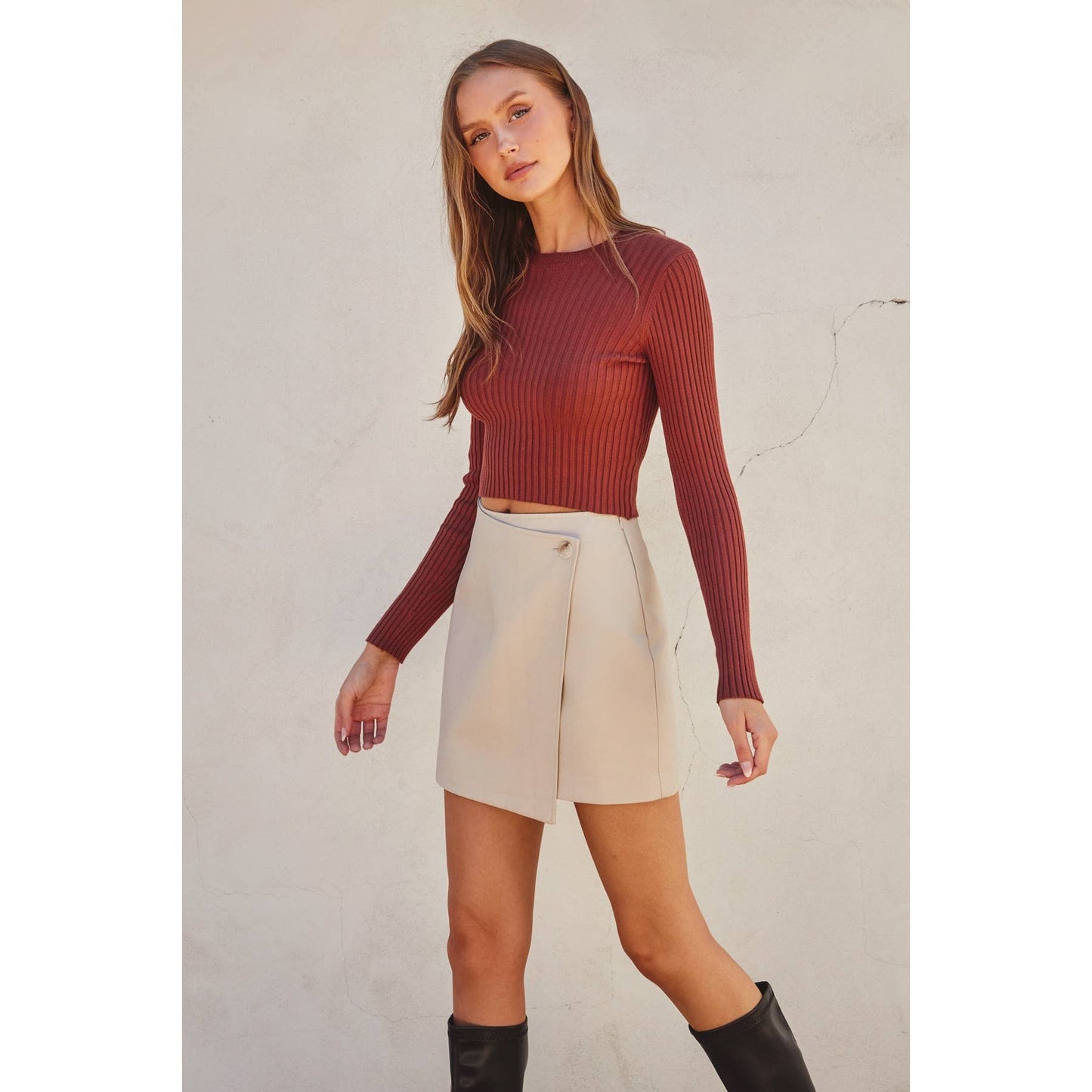 Alexi Mini Skirt