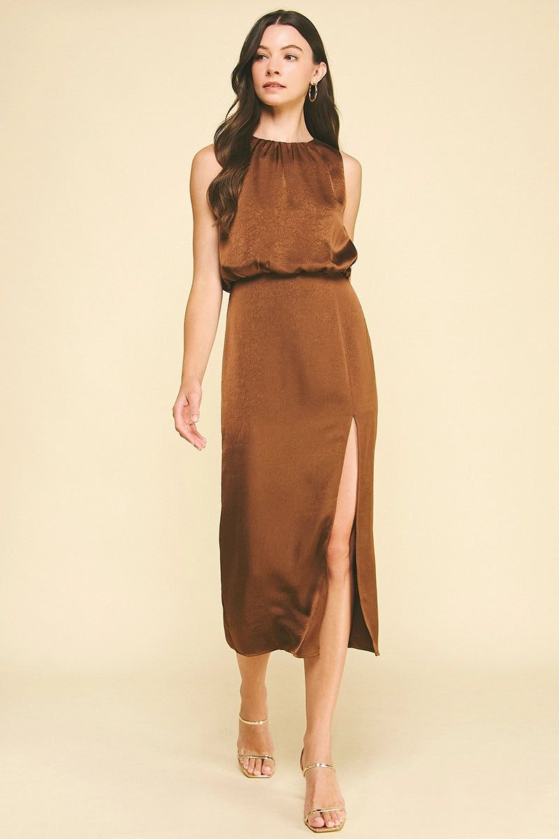 COLETTE MIDI DRESS