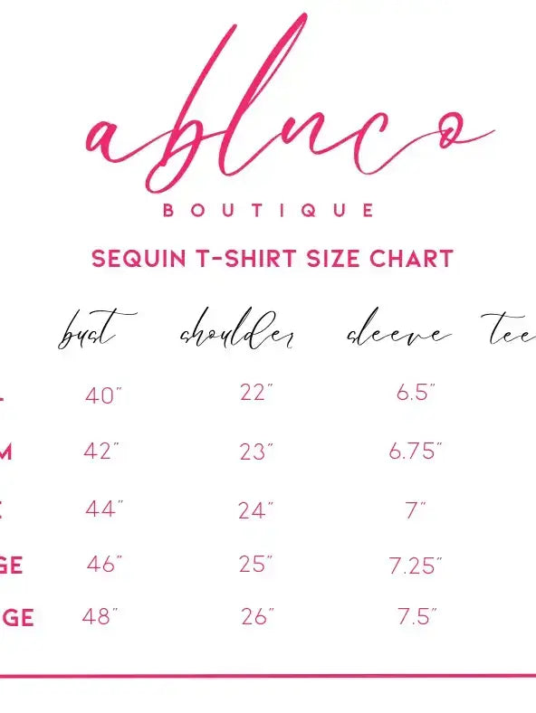 Navy Baseball Game Day Sequins Beading T-Shirt