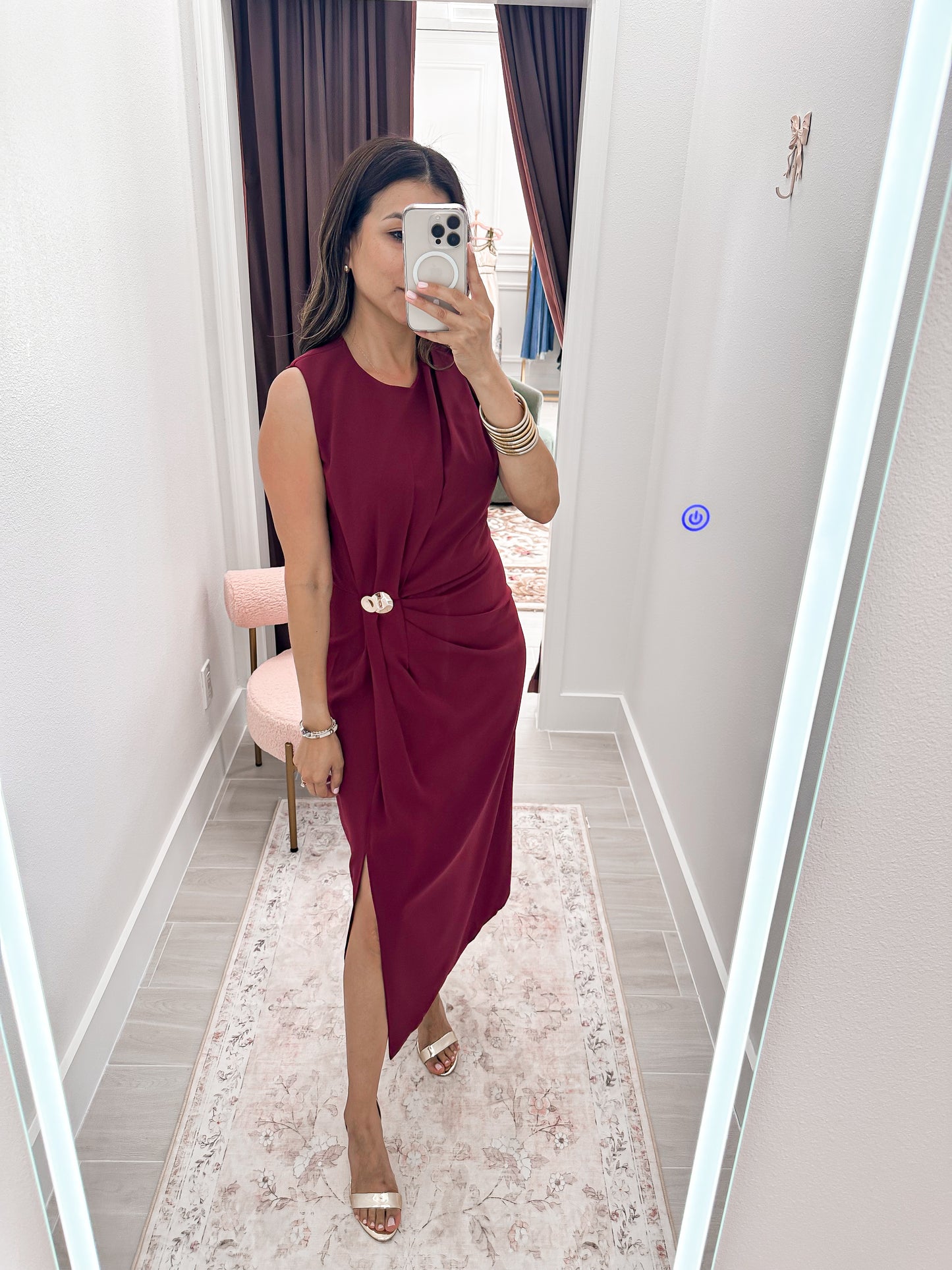 Mirtha Midi Dress