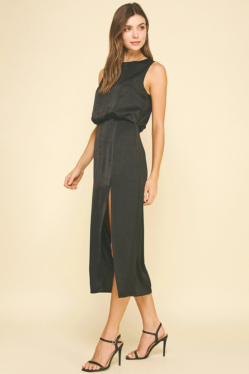 COLETTE MIDI DRESS
