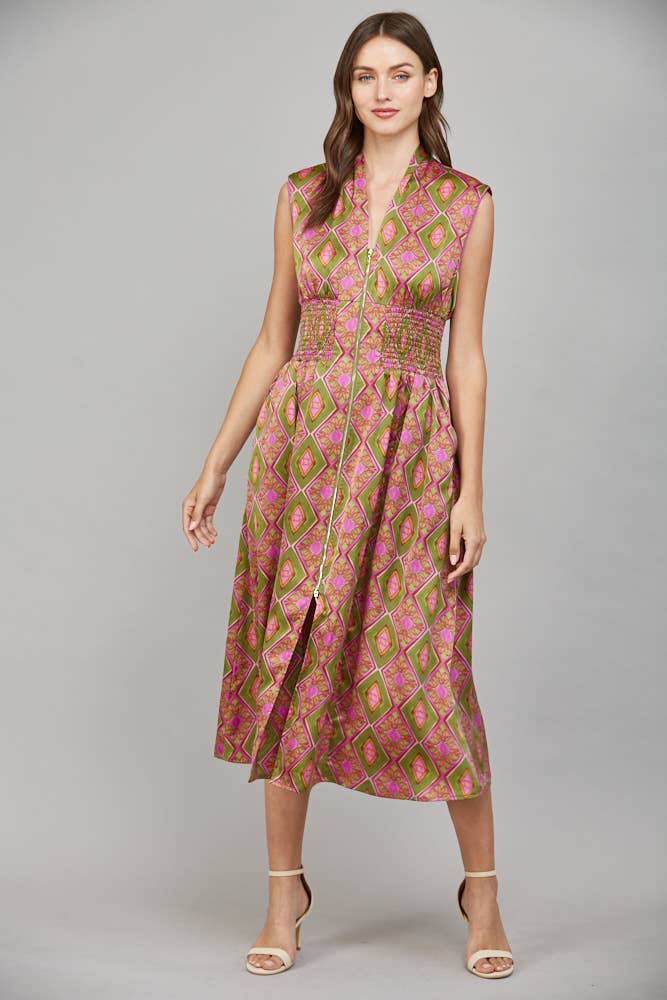 TINA MIDI DRESS