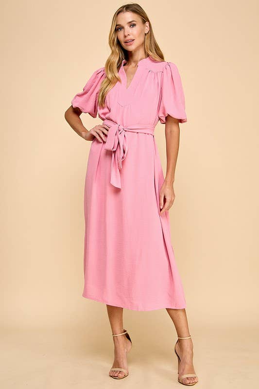 BRIANNE DRESS