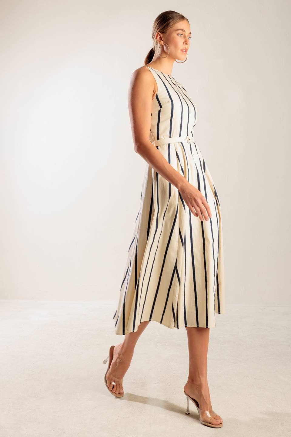 Audrey Midi Dress