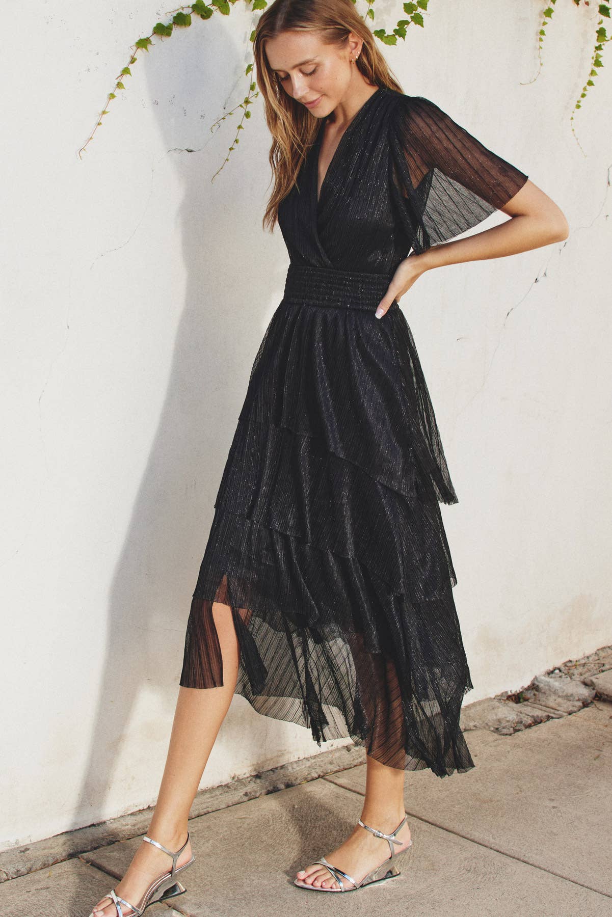 Martha Midi Dress