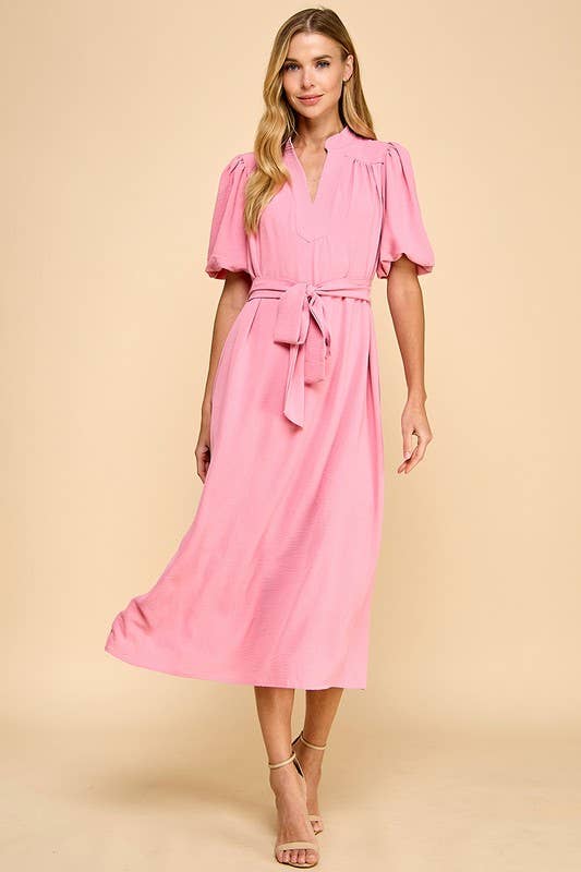 BRIANNE DRESS