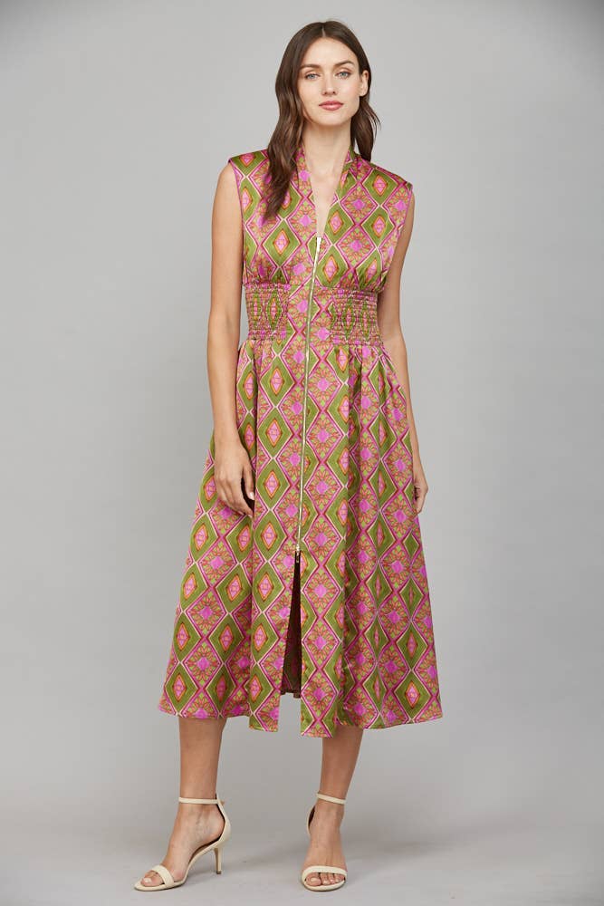 TINA MIDI DRESS