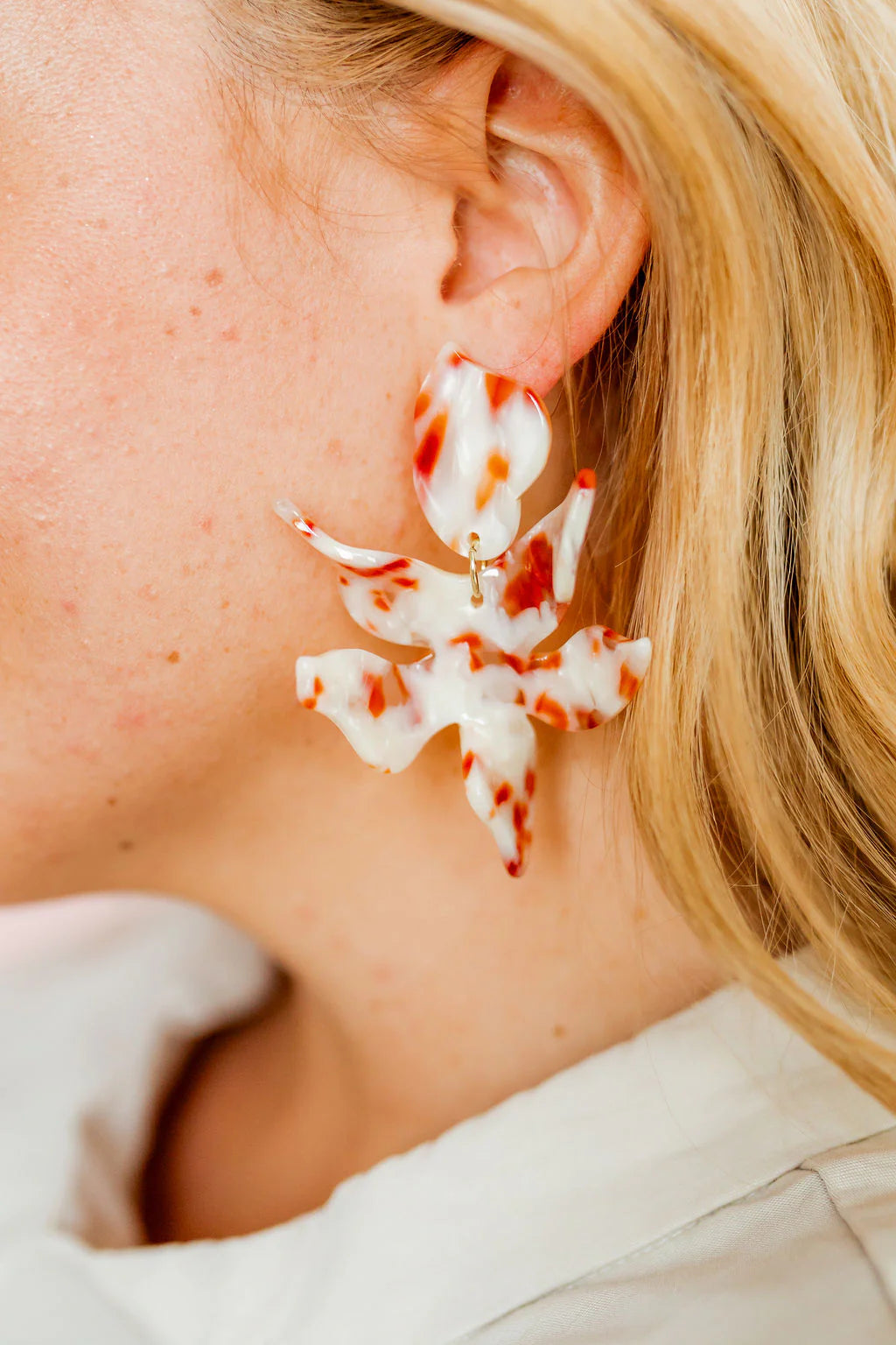 Flora Earrings
