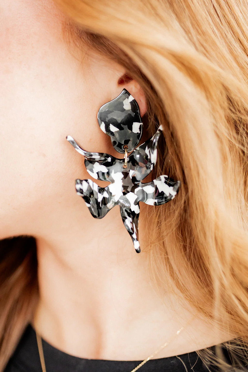 Flora Earrings