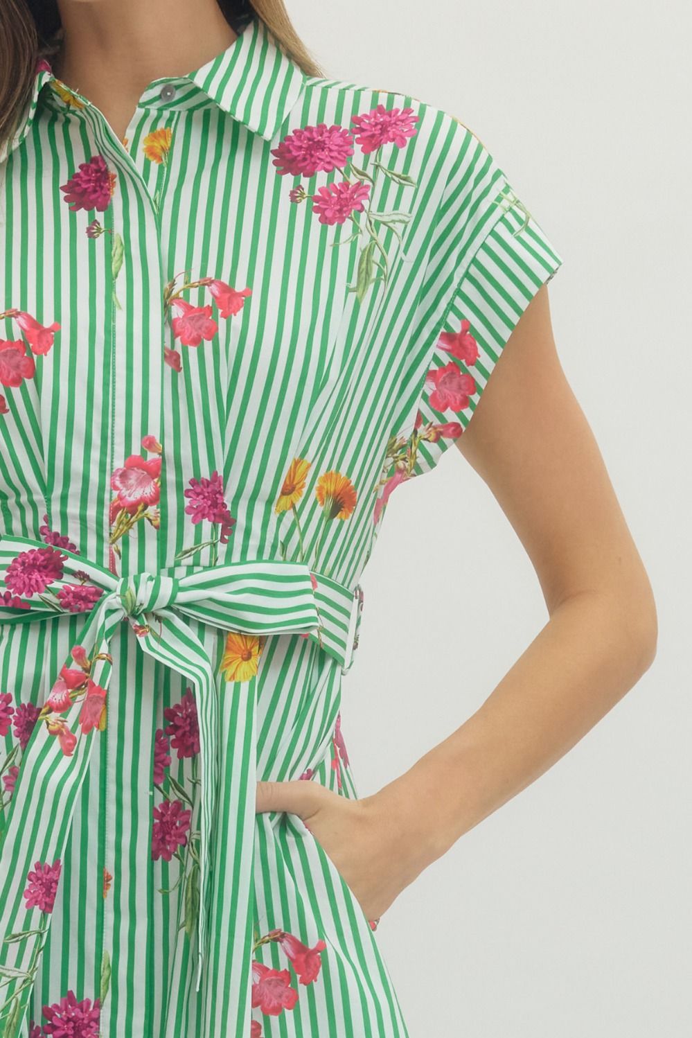 Meadow Midi Dress