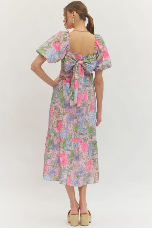 Florantina Midi Dress