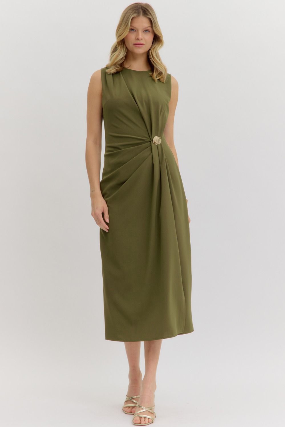 Mirtha Midi Dress