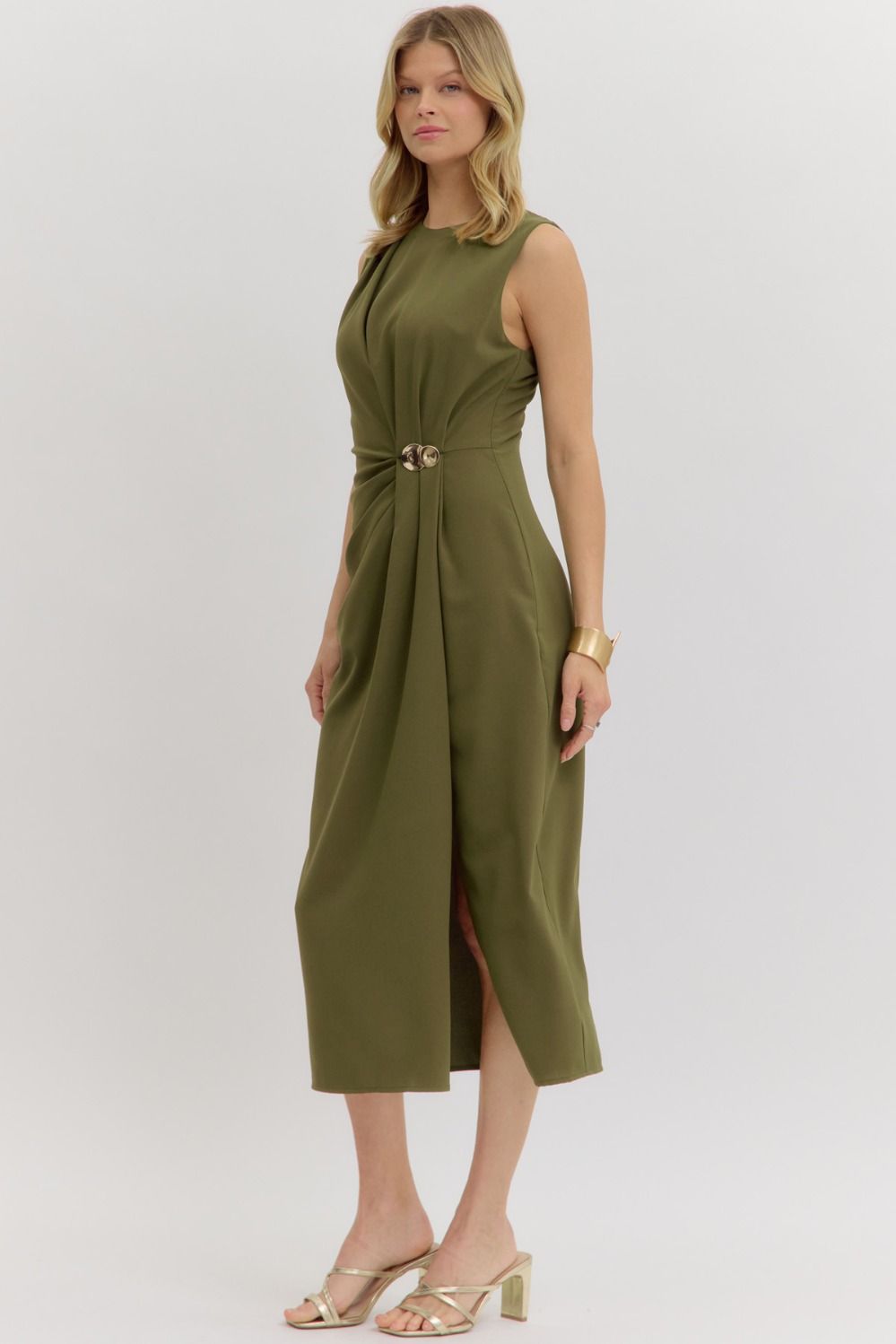 Mirtha Midi Dress