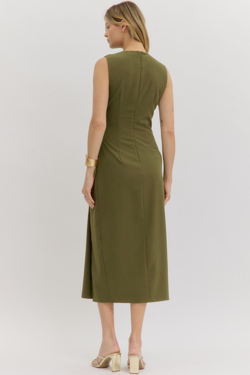 Mirtha Midi Dress