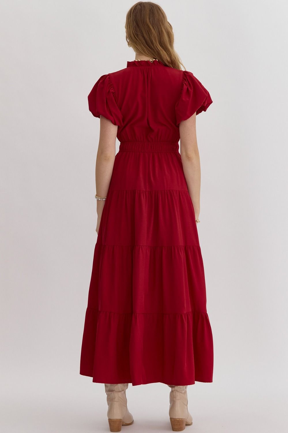Amber Midi Dress