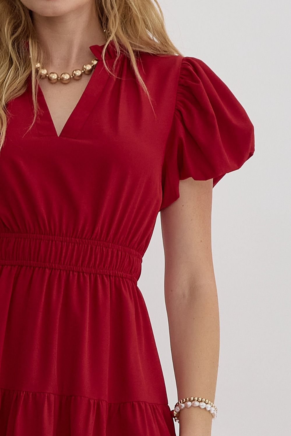 Amber Midi Dress