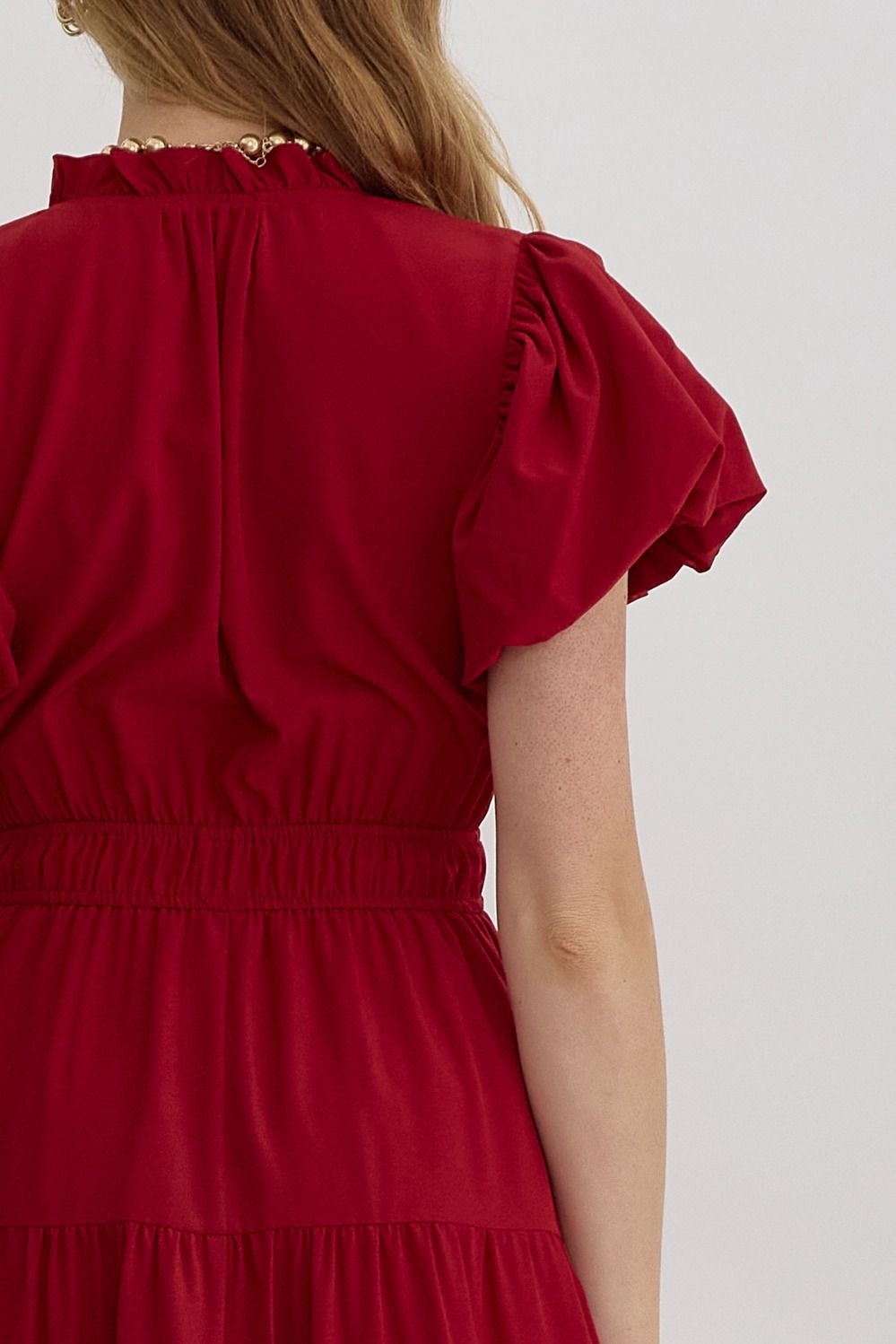Amber Midi Dress