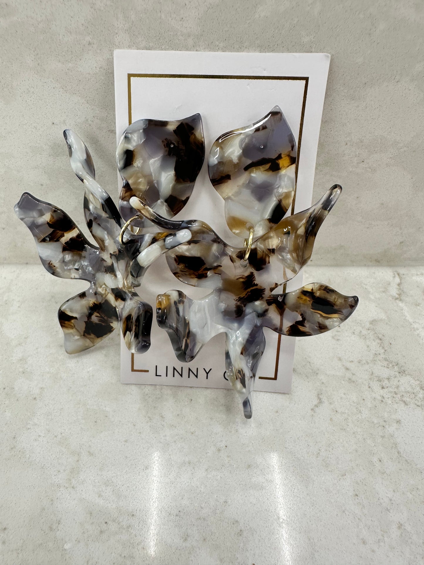 Flora Earrings