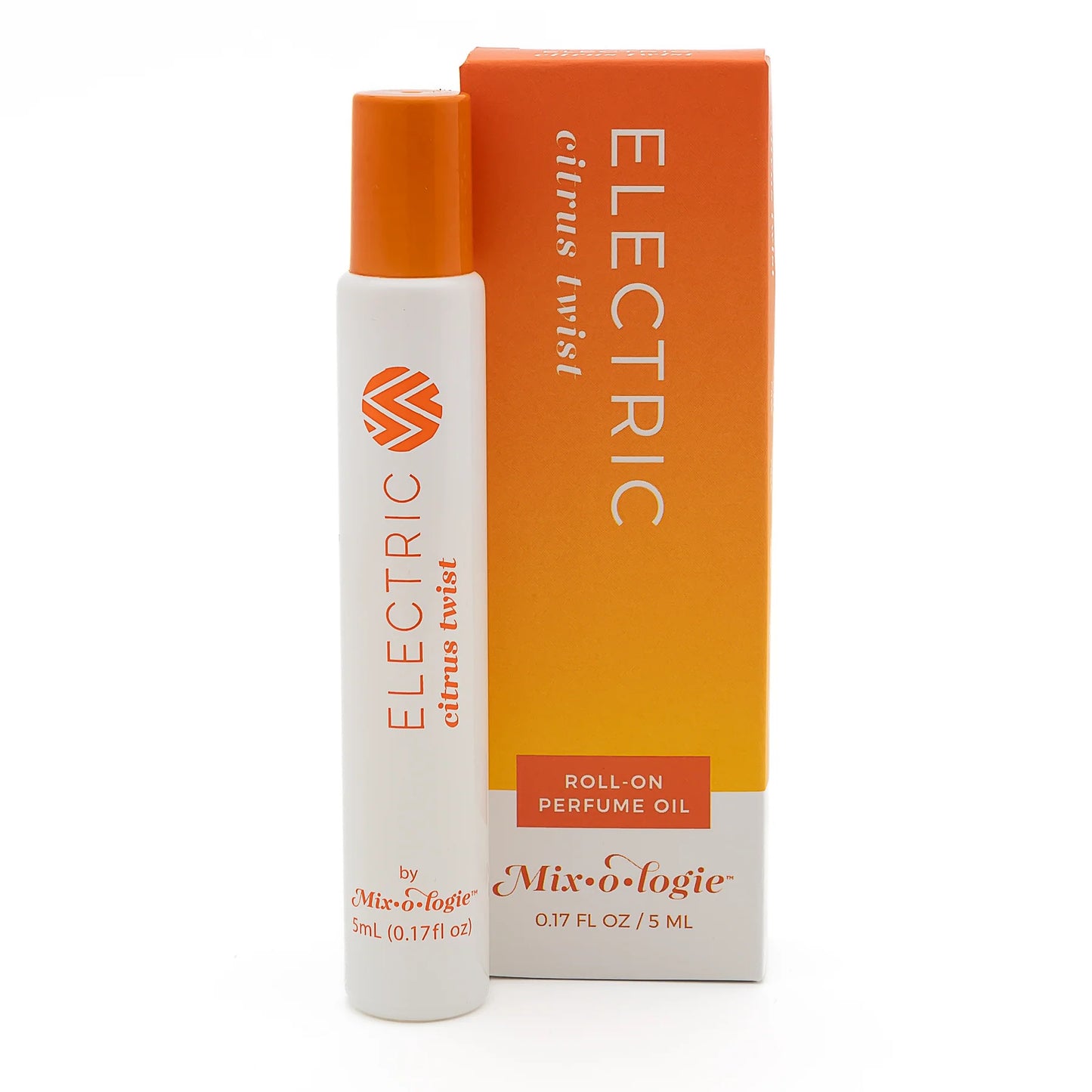 ELECTRIC (CITRUS TWIST) | ROLLERBALL PERFUME OIL ROLL-ON