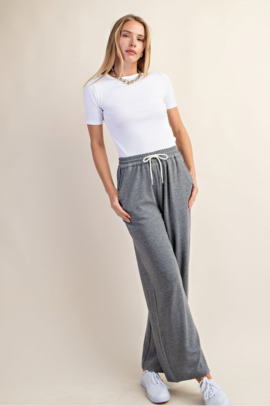 Kalista Knit Lounge Set