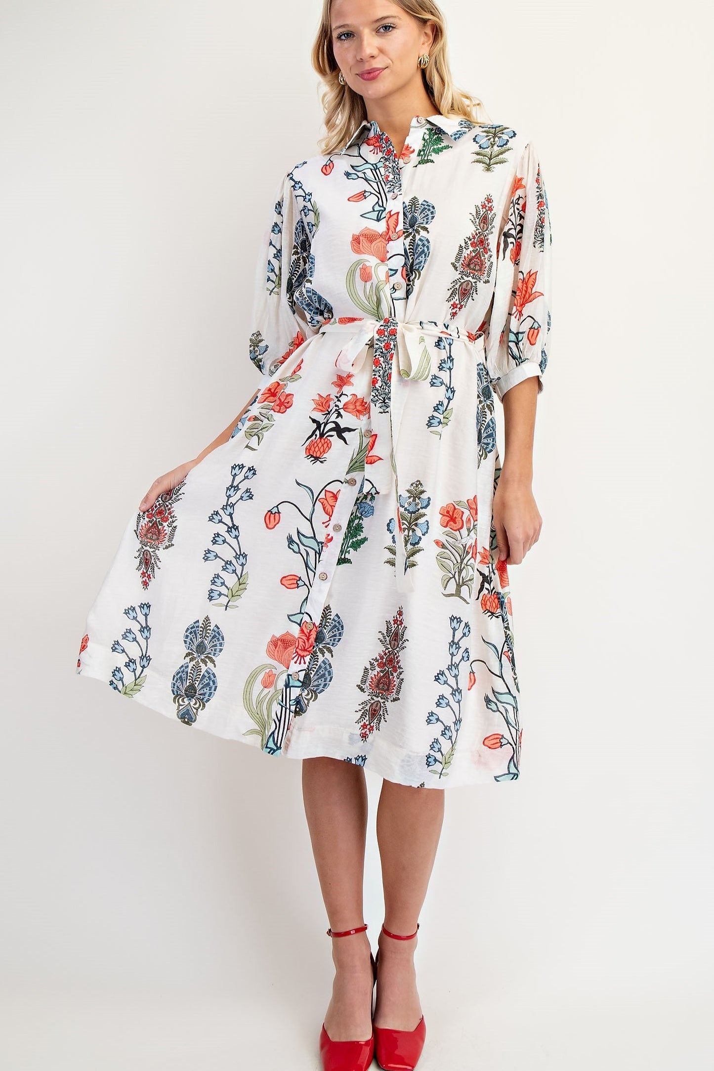 ISABELLA DRESS