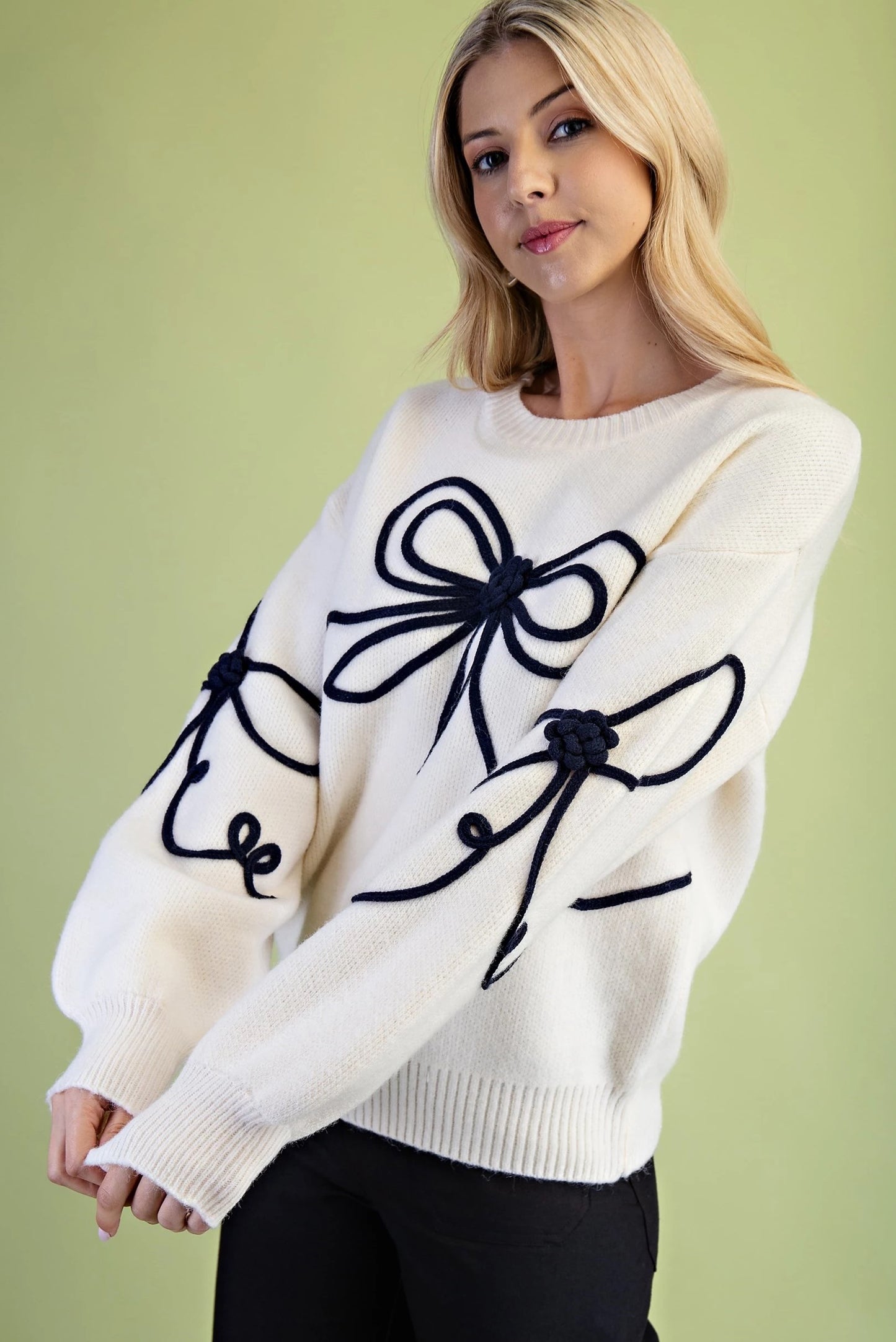ADELINE SWEATER