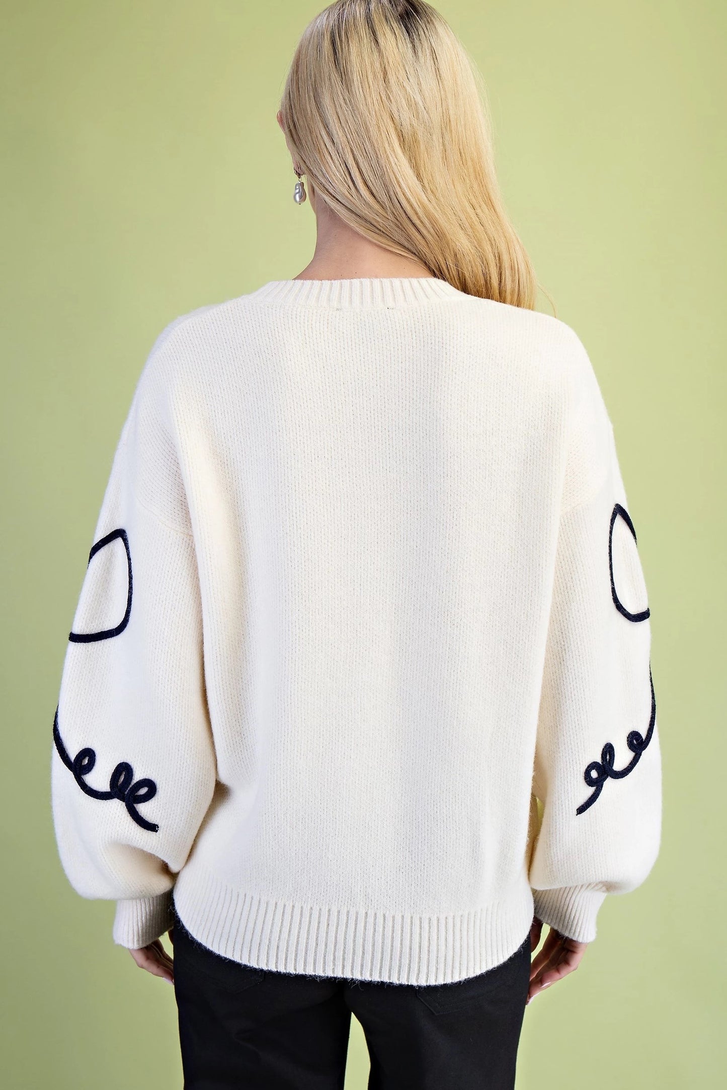 ADELINE SWEATER