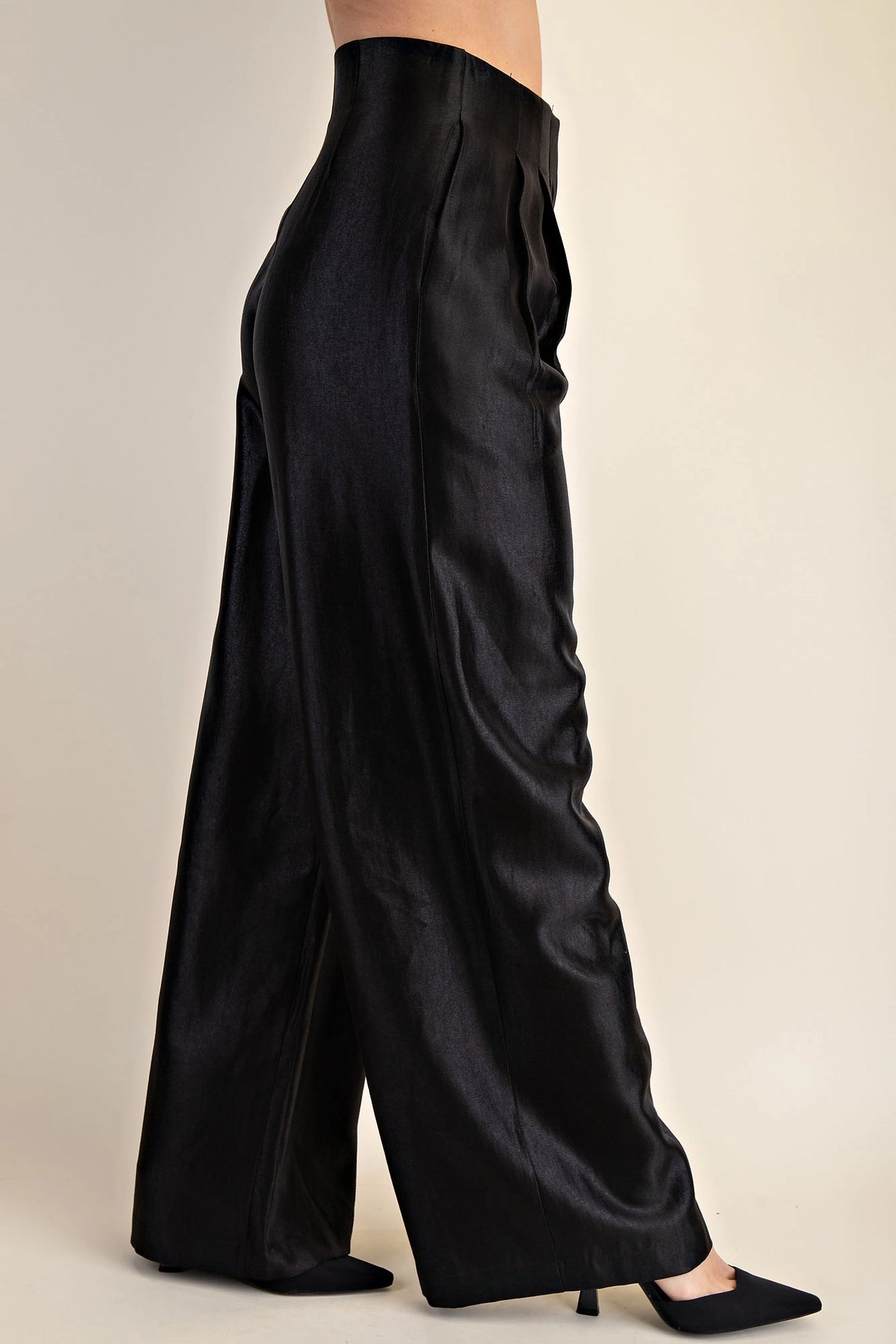 Paulina high waisted pant