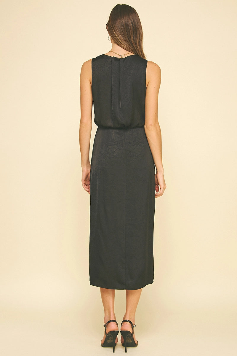 COLETTE MIDI DRESS