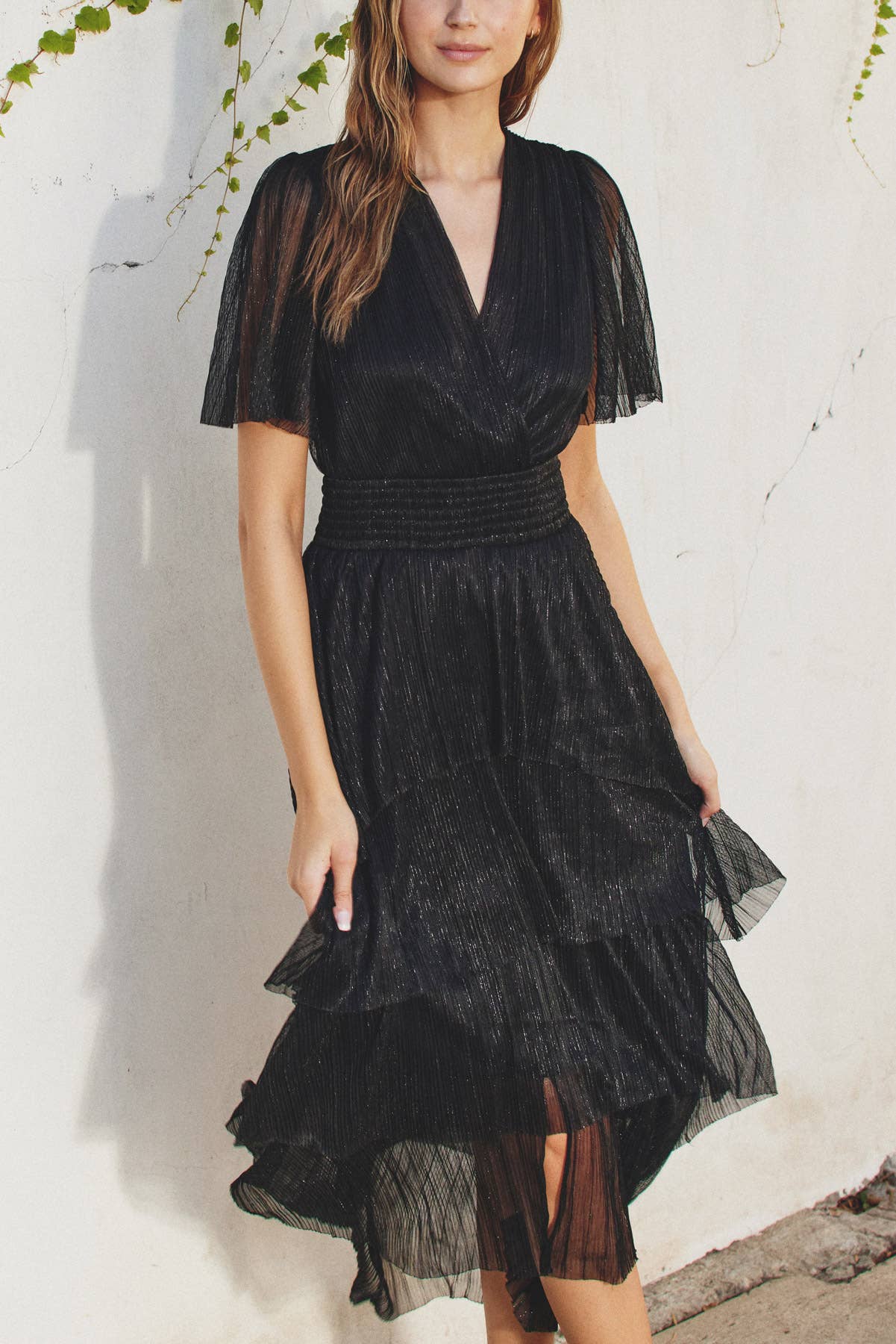 Martha Midi Dress