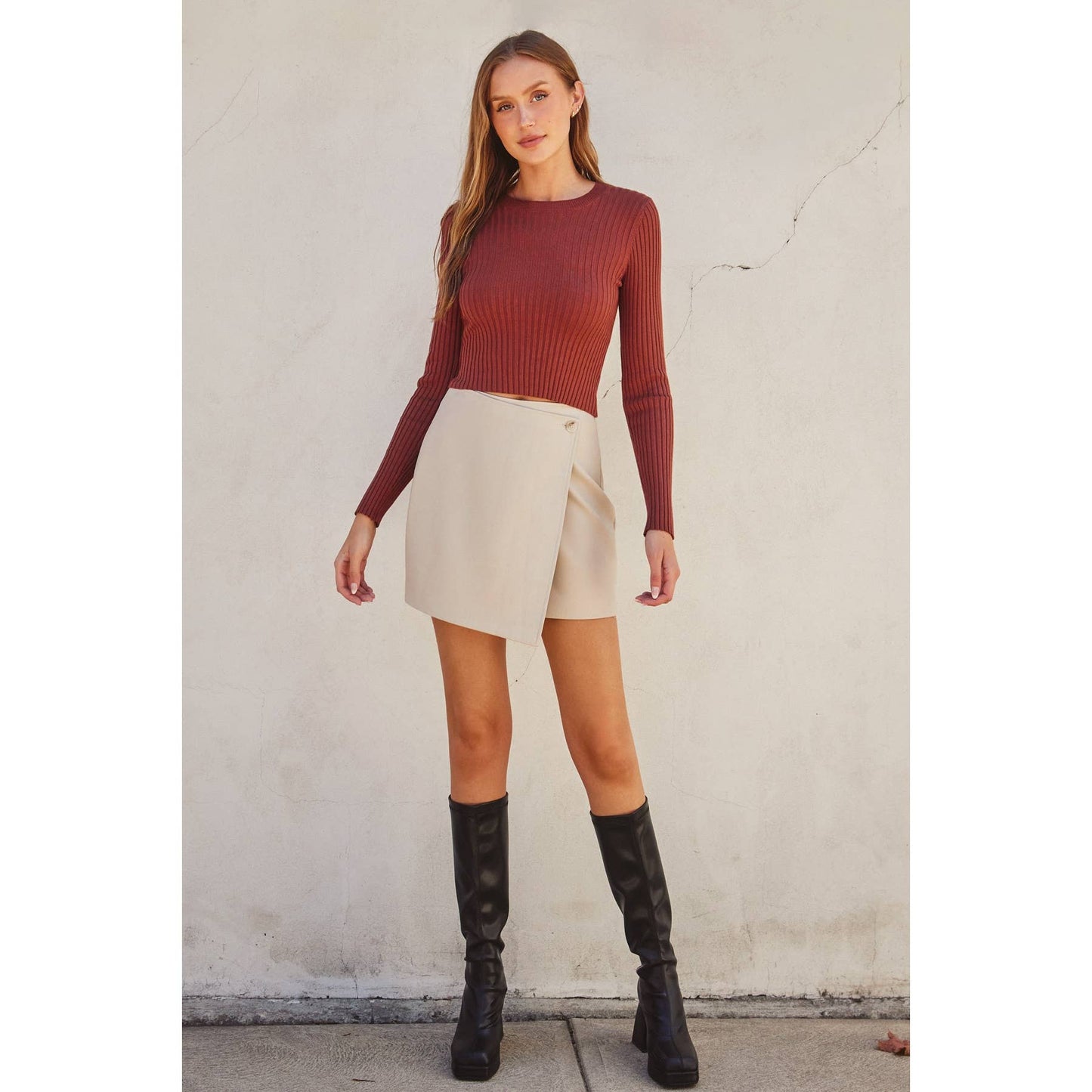 Alexi Mini Skirt