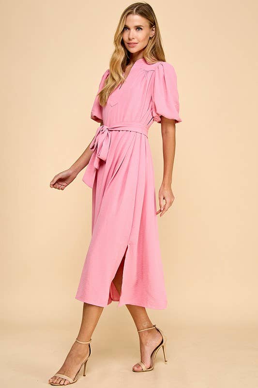BRIANNE DRESS
