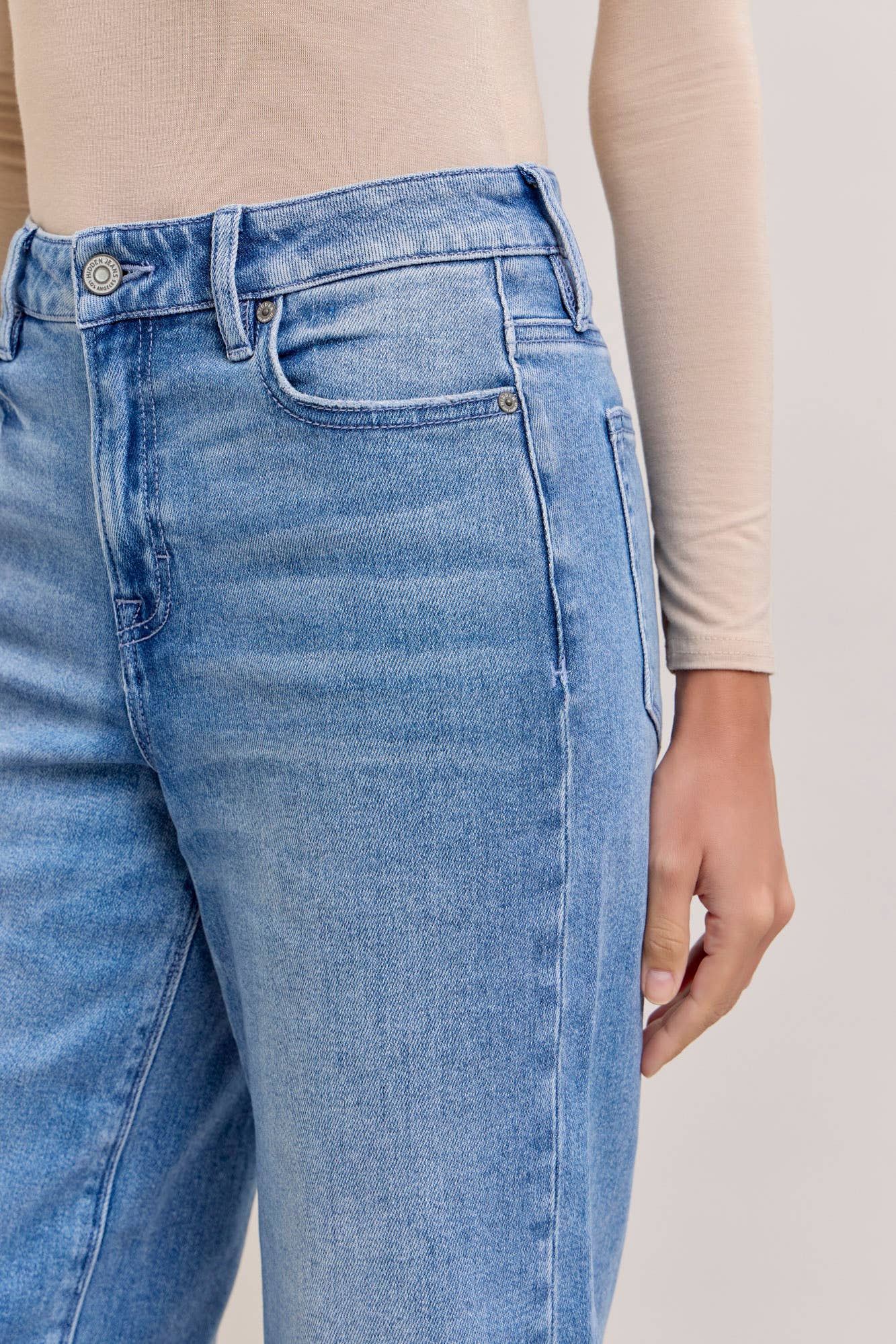 NORI WIDE LEG JEANS