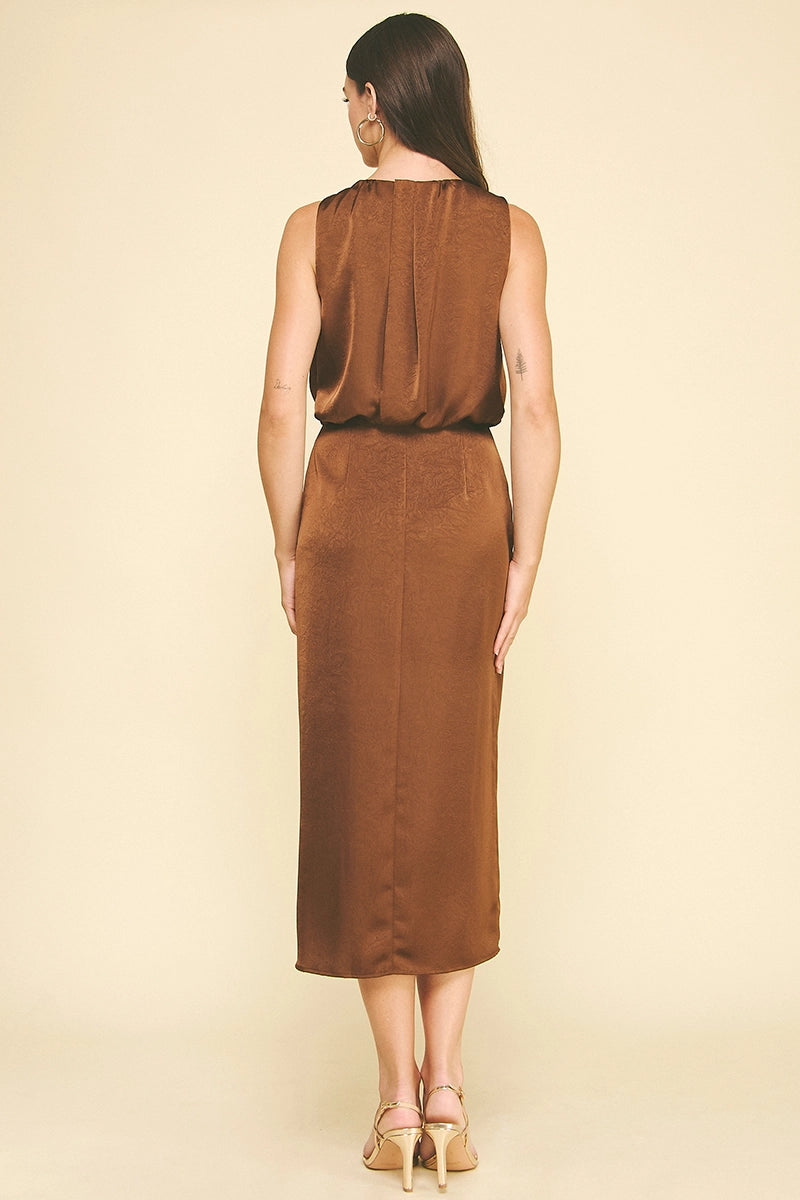 COLETTE MIDI DRESS