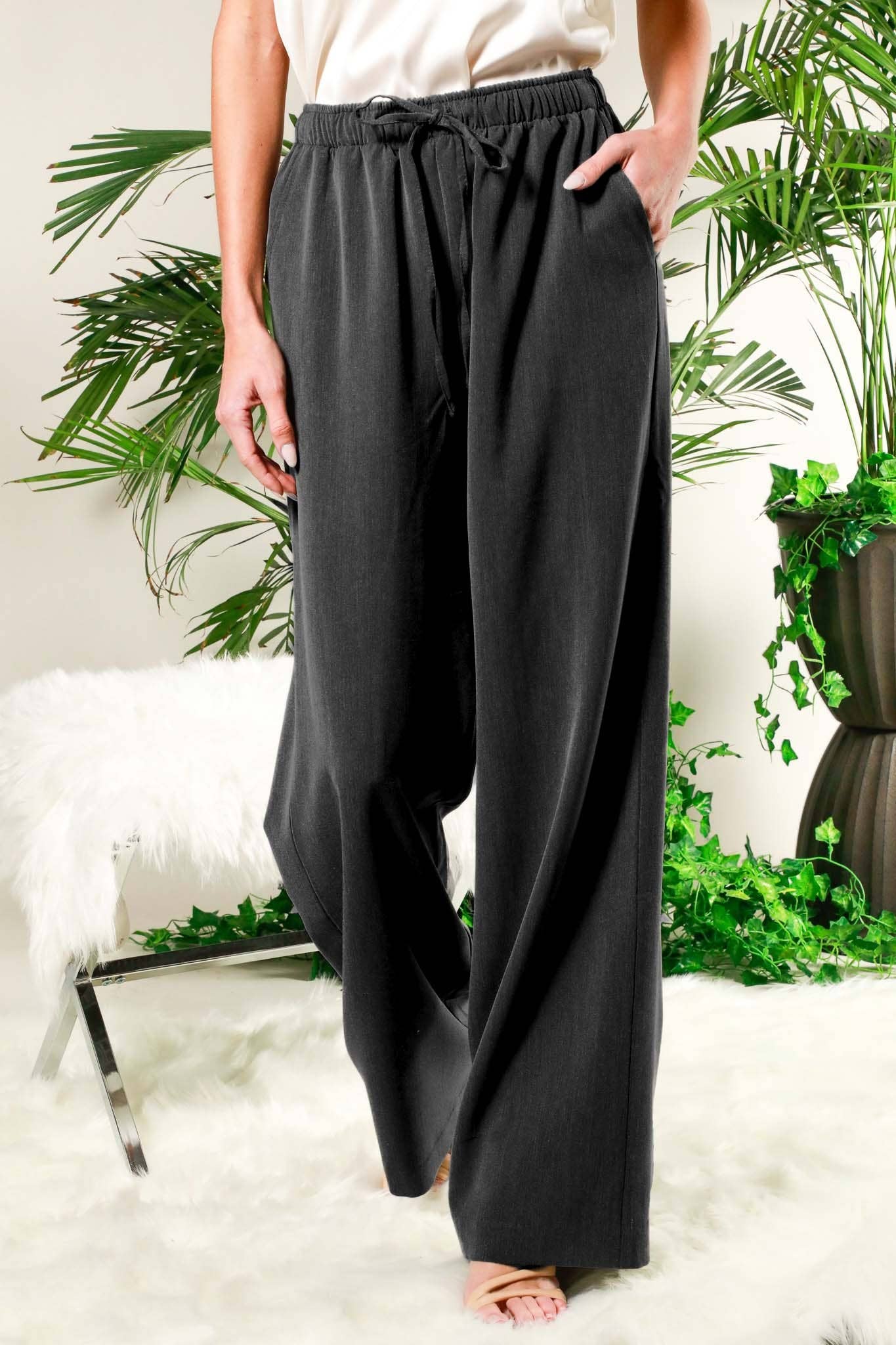 Cameron Straight leg Pants