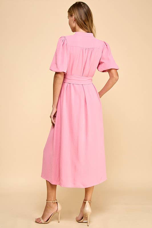 BRIANNE DRESS