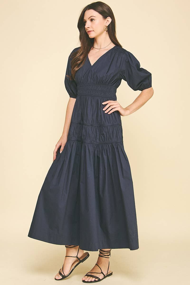 ASTER MAXI DRESS
