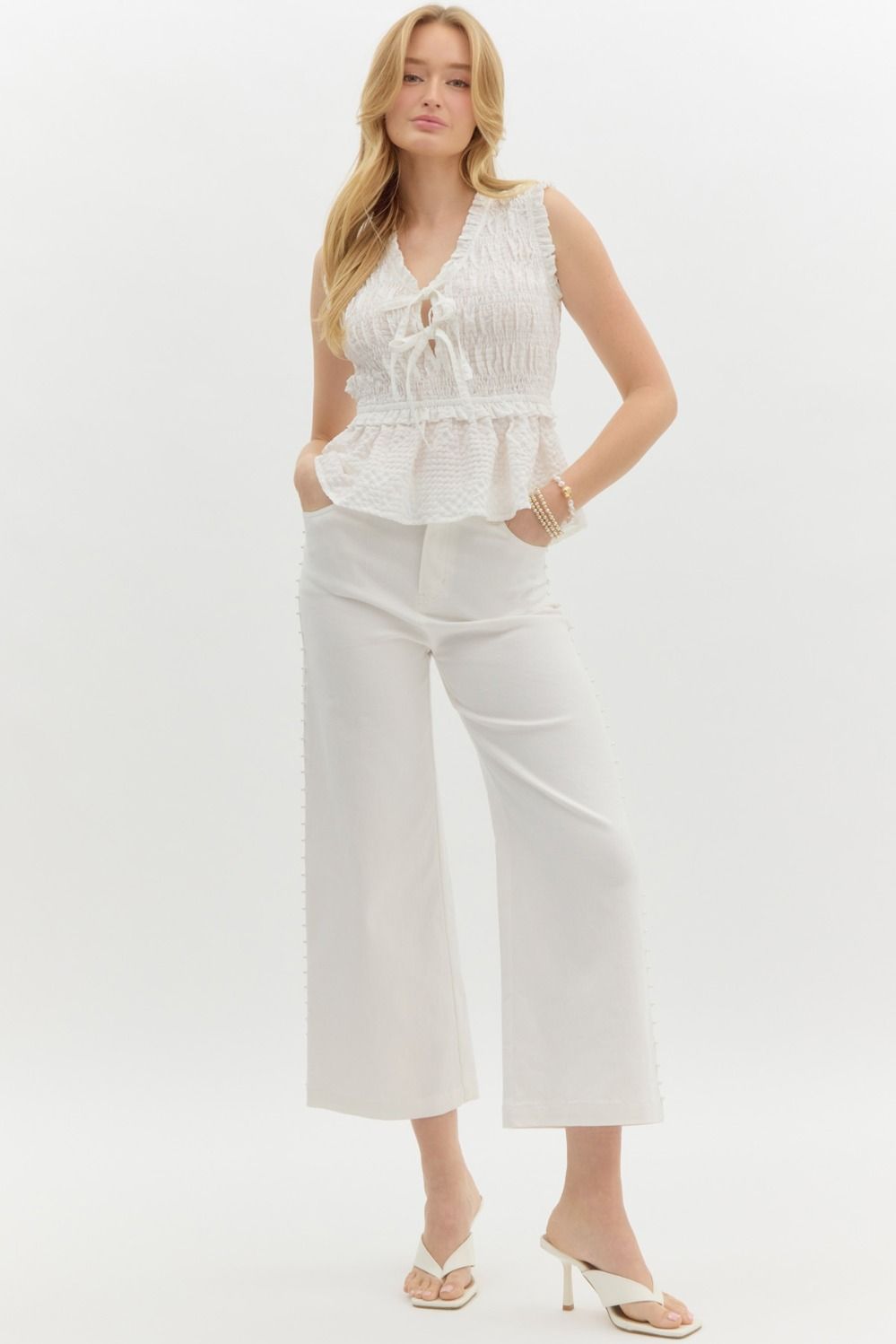 DAKOTA PEARL JEANS