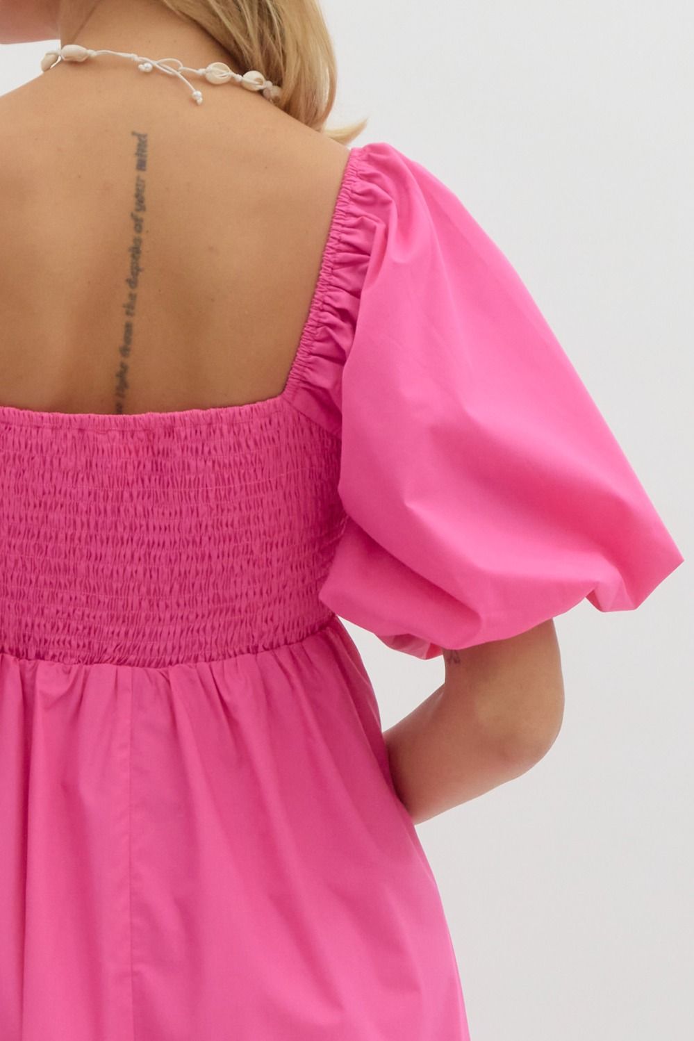 CHARLOTTE MIDI DRESS
