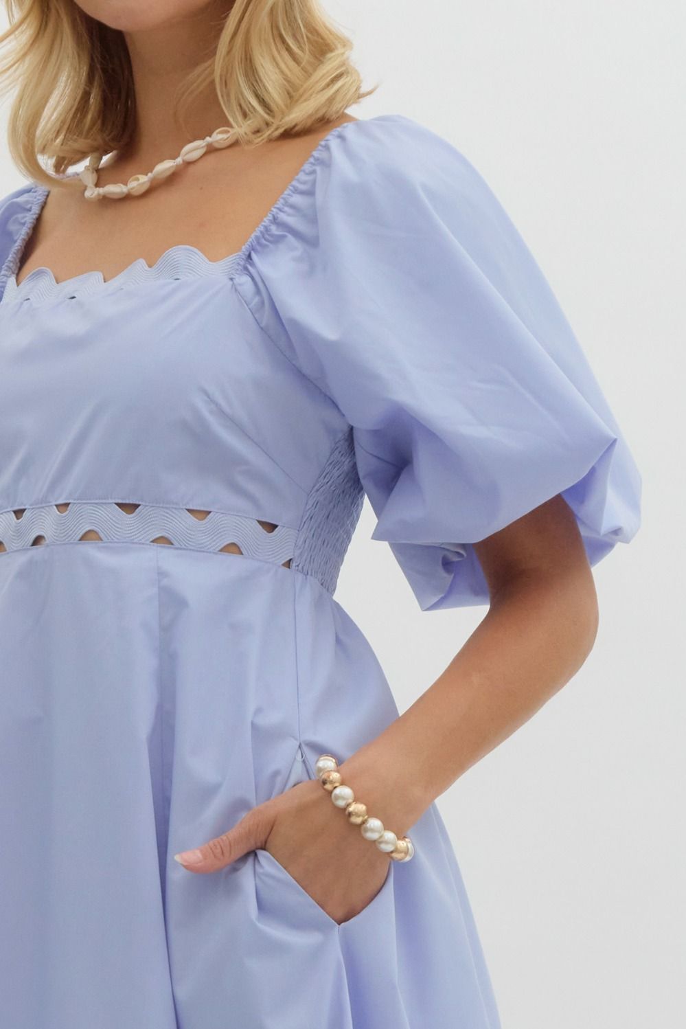 CHARLOTTE MIDI DRESS