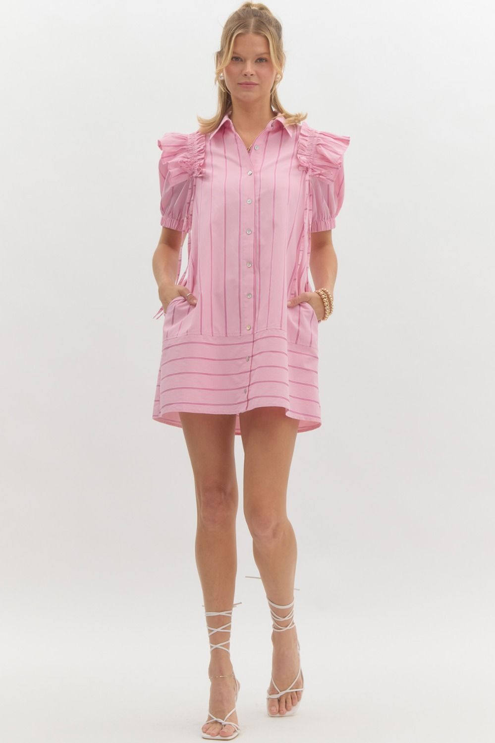 MARIETTA MINI DRESS