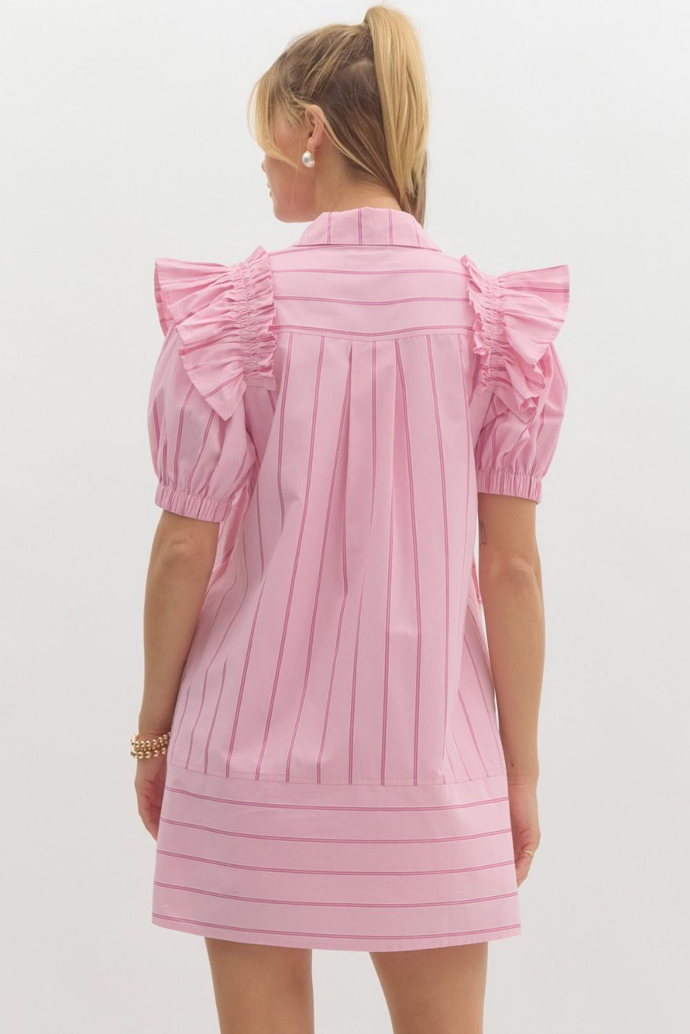 MARIETTA MINI DRESS