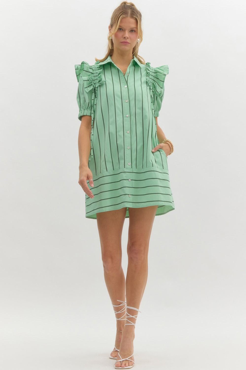 MARIETTA MINI DRESS