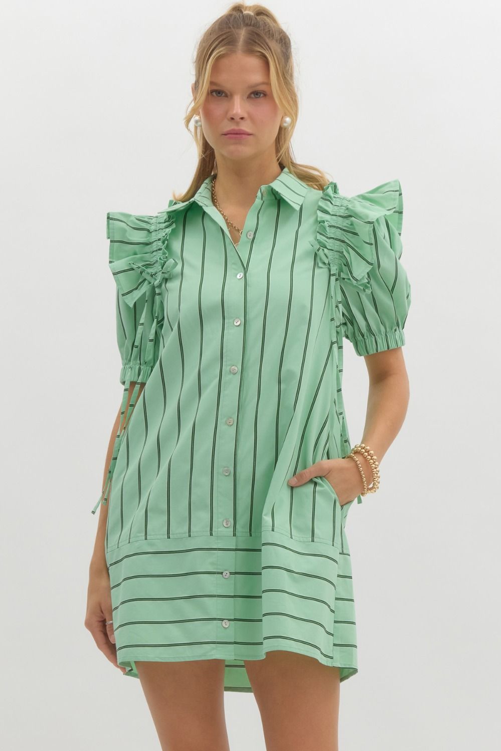 MARIETTA MINI DRESS