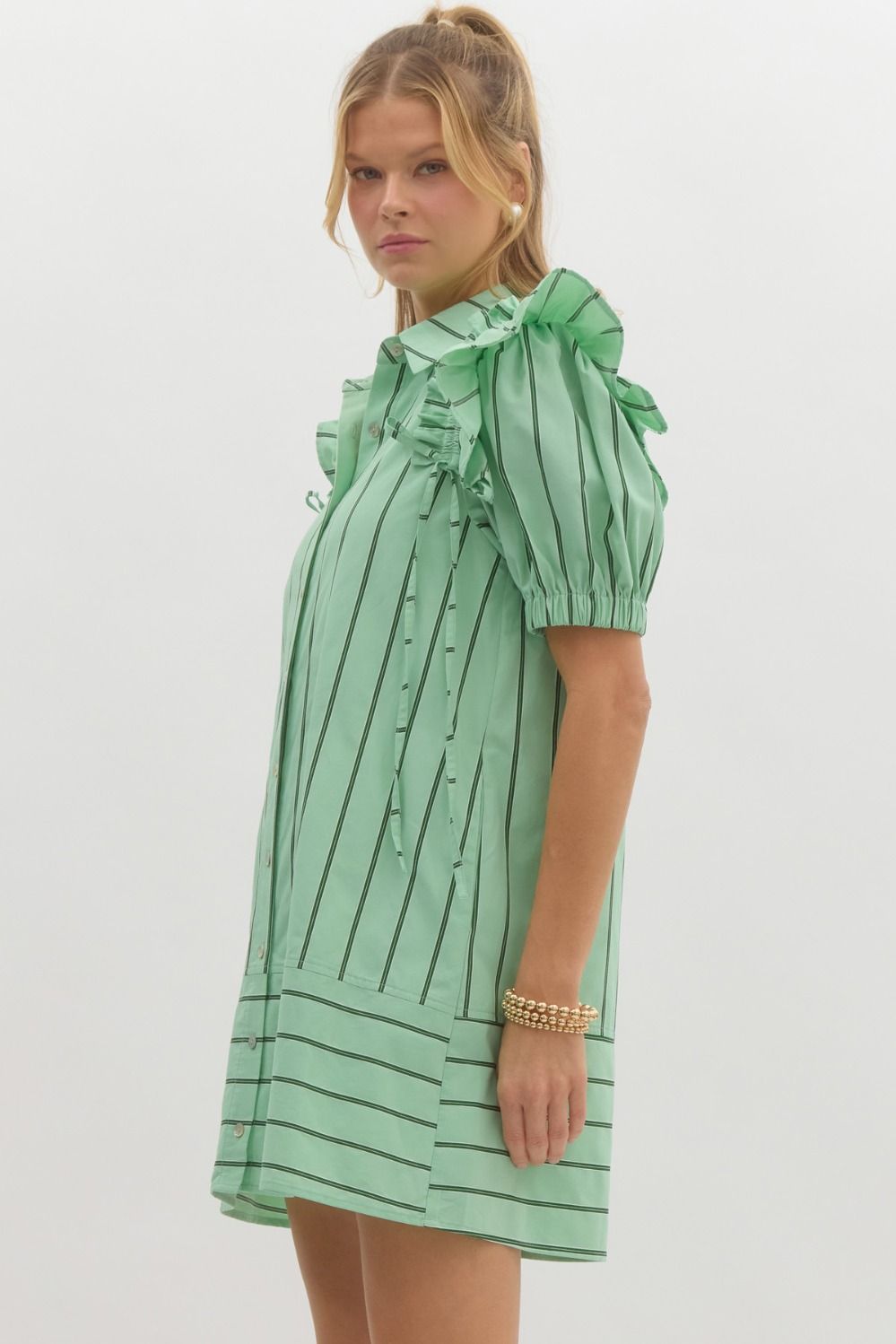 MARIETTA MINI DRESS