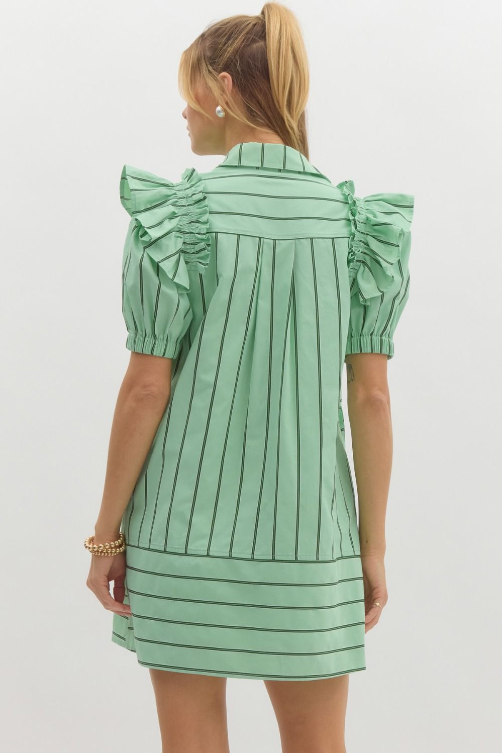 MARIETTA MINI DRESS