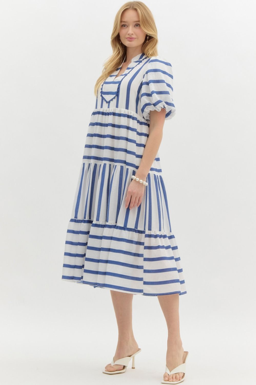 MARINA MIDI DRESS