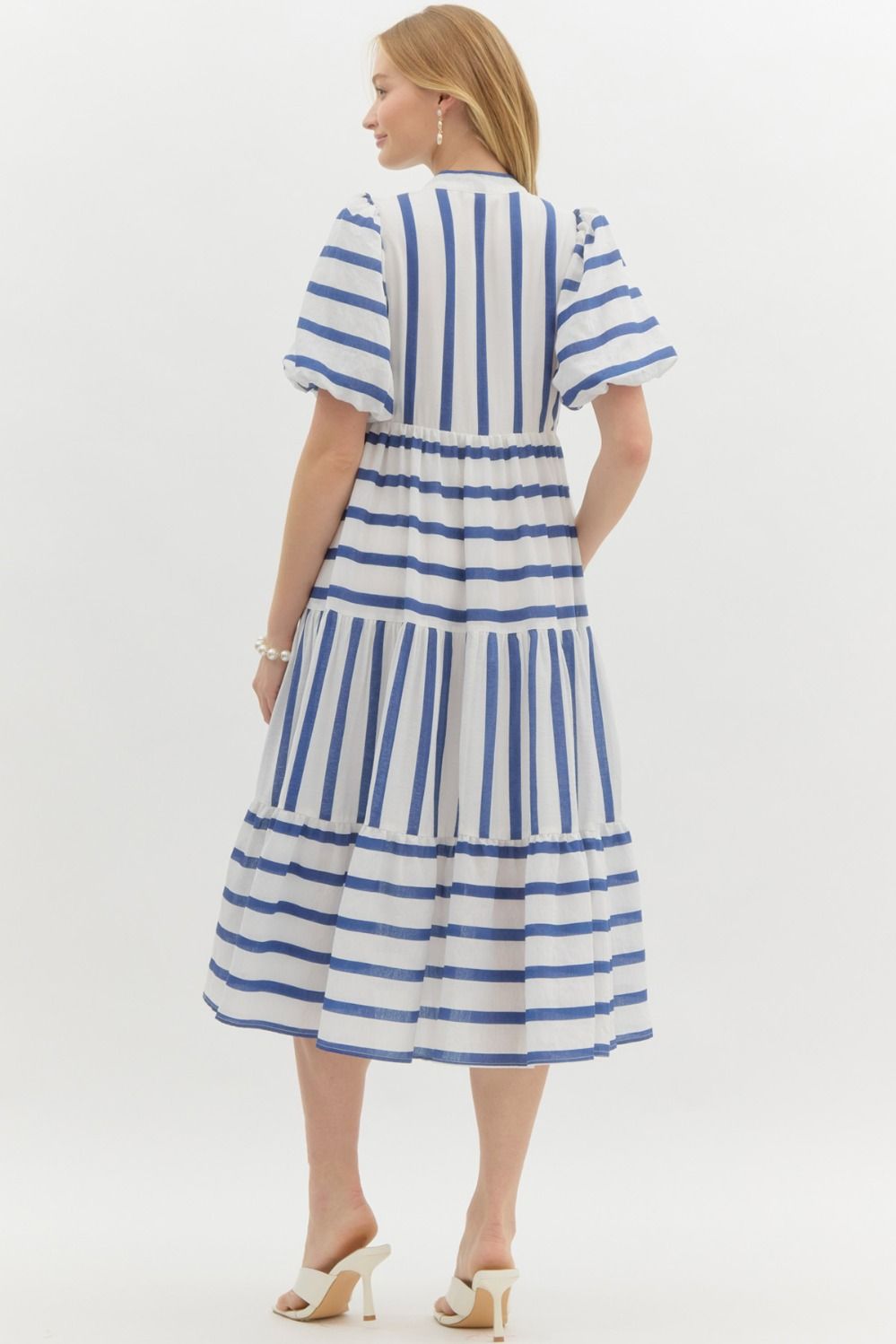 MARINA MIDI DRESS