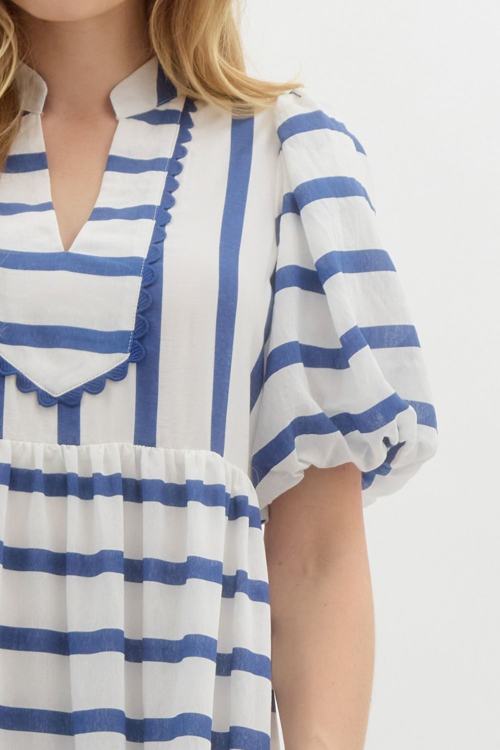 MARINA MIDI DRESS