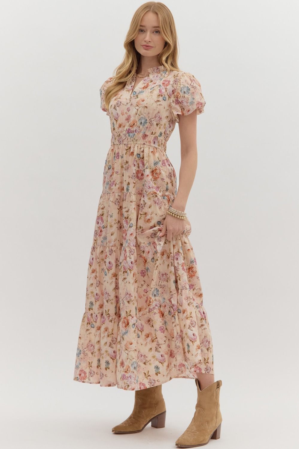 Ivy Midi Dress